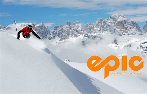 epic ass|Epic Pass Resorts & Regions